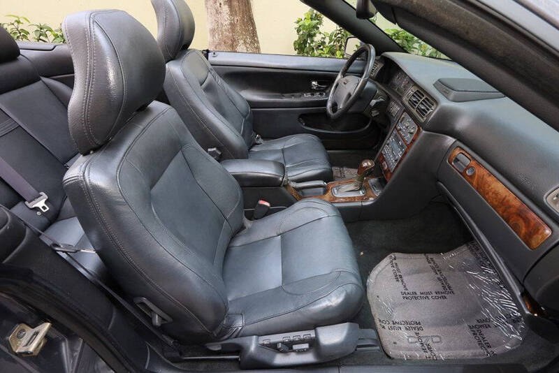 2004 Volvo C70 HPT