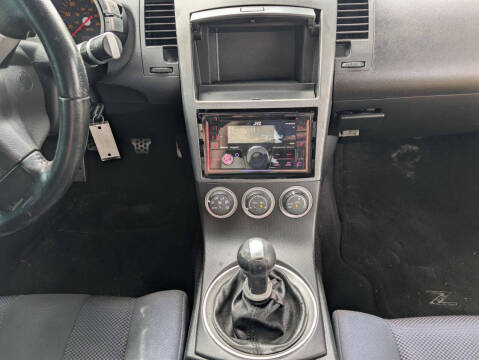 2003 Nissan 350Z Performance