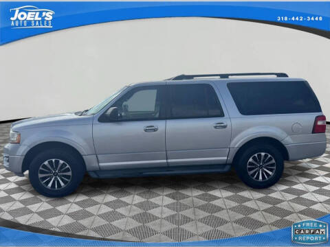 2017 Ford Expedition EL XLT