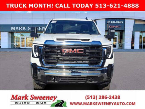 2026 GMC Sierra 2500HD