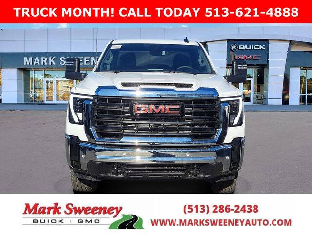 2026 GMC Sierra 2500HD