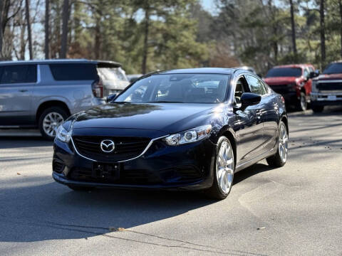 2017 Mazda MAZDA6