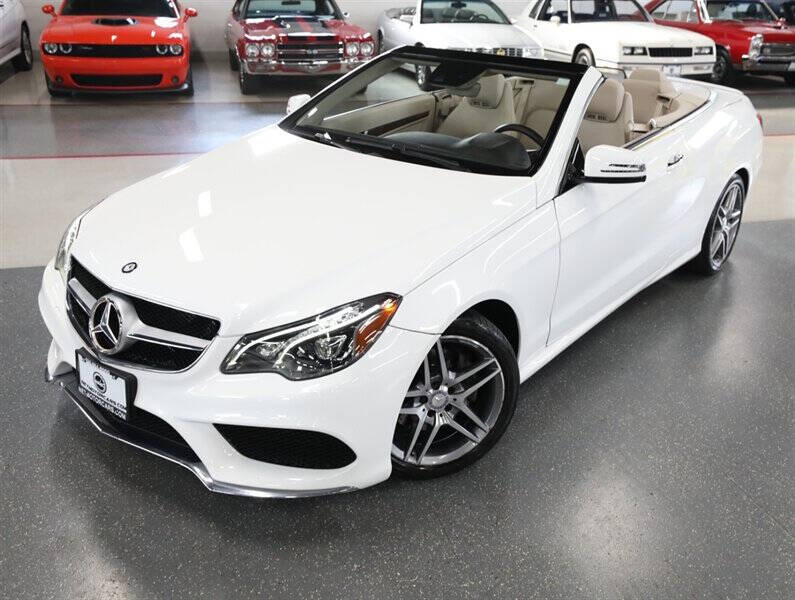 2017 Mercedes-Benz E-Class E 400