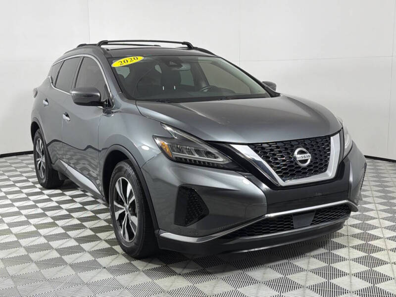 2020 Nissan Murano SV
