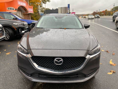 2021 Mazda MAZDA6 Touring
