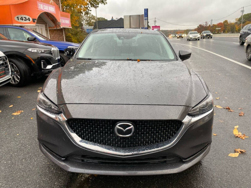 2021 Mazda MAZDA6 Touring