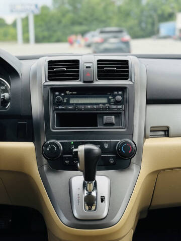 2011 Honda CR-V LX