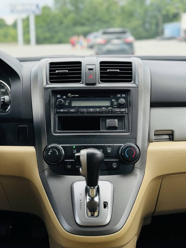 2011 Honda CR-V LX