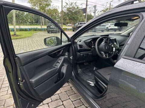 2022 Subaru Crosstrek