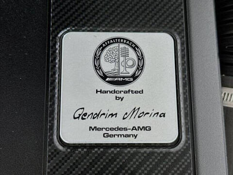 2024 Mercedes-Benz C-Class AMG C 63 S E Performance