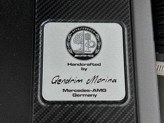 2024 Mercedes-Benz C-Class AMG C 63 S E Performance