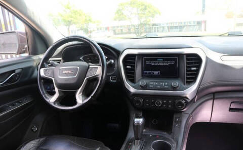 2018 GMC Acadia SLT-1