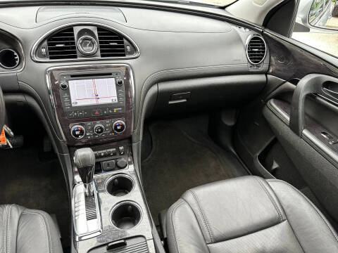 2015 Buick Enclave Premium