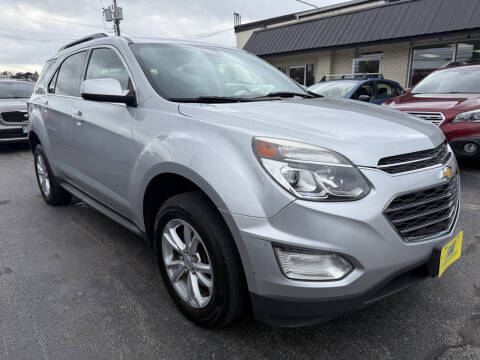 2017 Chevrolet Equinox LT