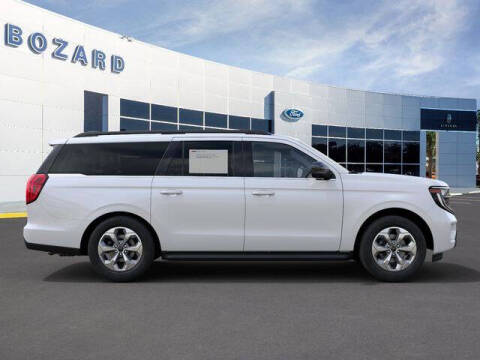 2027 Ford Expedition MAX Active