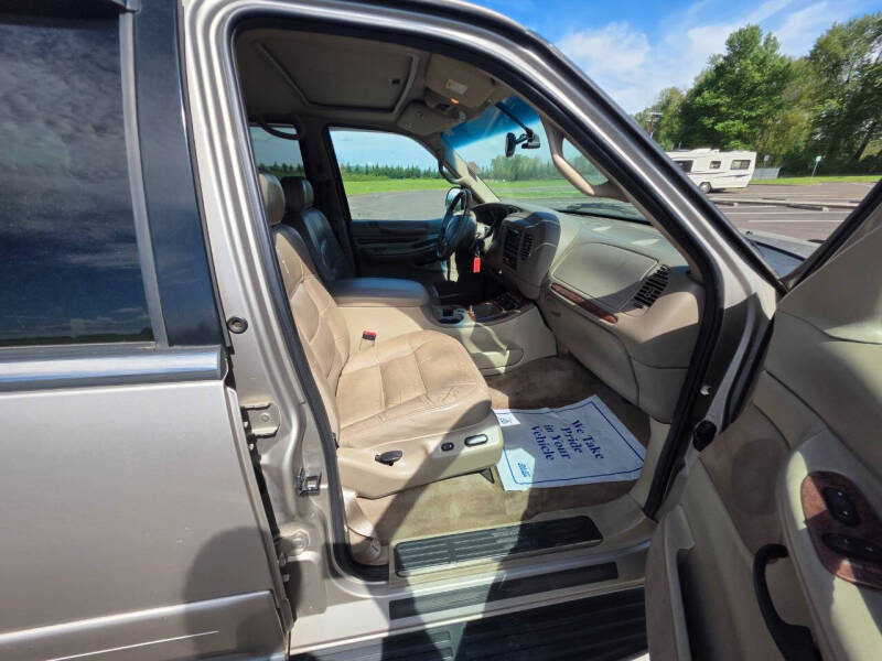 2000 Lincoln Navigator