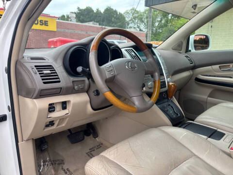 2008 Lexus RX 350