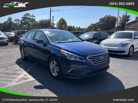 2015 Hyundai Sonata SE