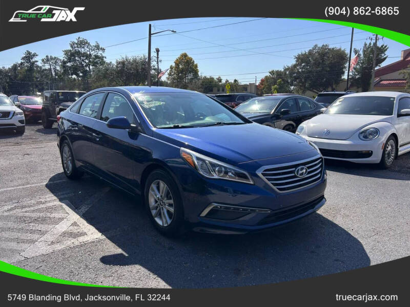 2015 Hyundai Sonata SE