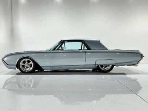1962 Ford Thunderbird