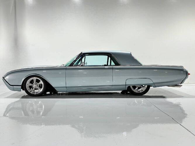 1962 Ford Thunderbird