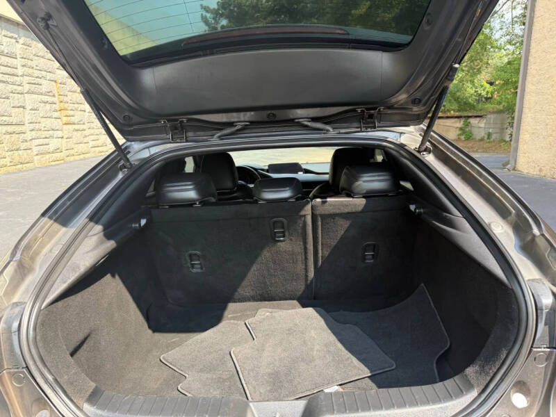 2020 Mazda Mazda3 Hatchback Preferred