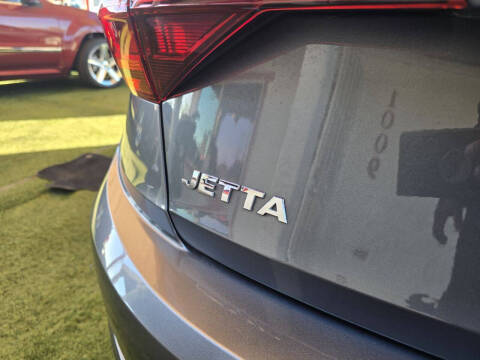 2019 Volkswagen Jetta S