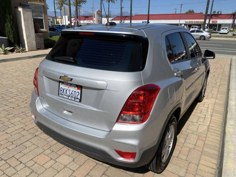 2019 Chevrolet Trax LS