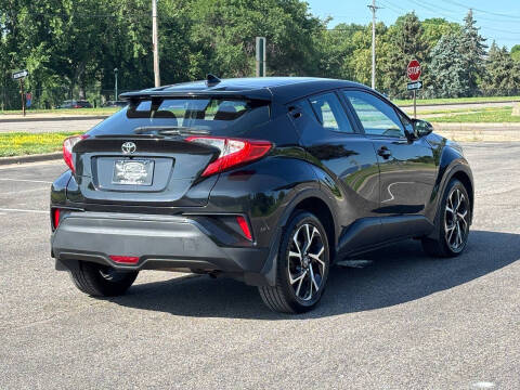 2018 Toyota C-HR XLE Premium
