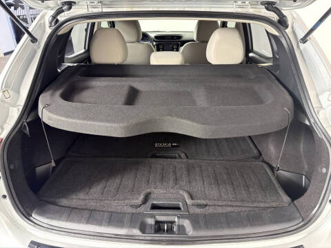 2018 Nissan Rogue Sport