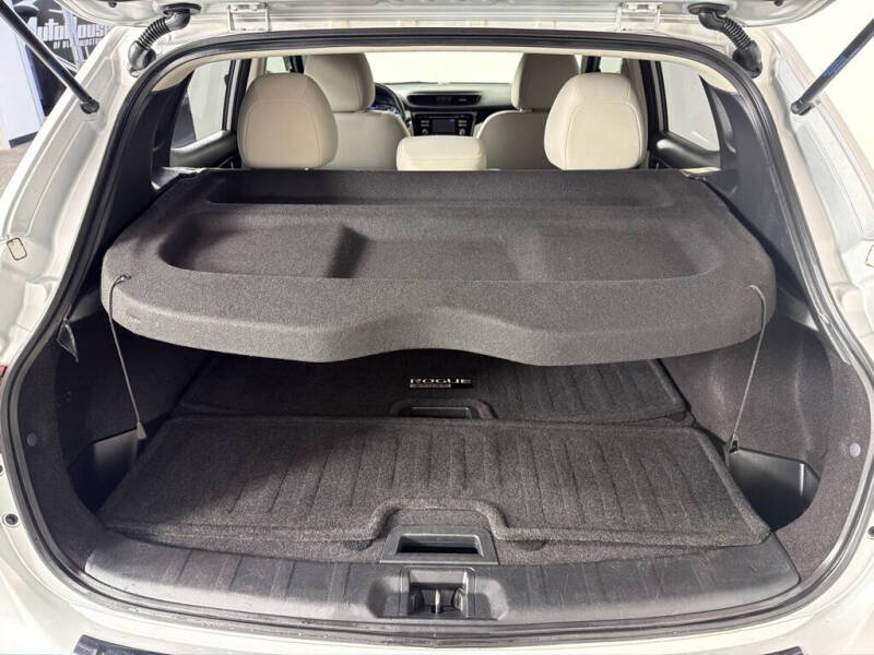 2018 Nissan Rogue Sport