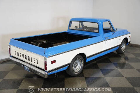 1972 Chevrolet C10