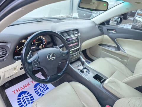 2009 Lexus IS 250