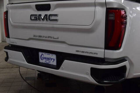 2024 GMC Sierra 3500HD