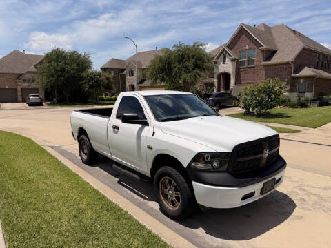 2014 RAM 1500 Tradesman