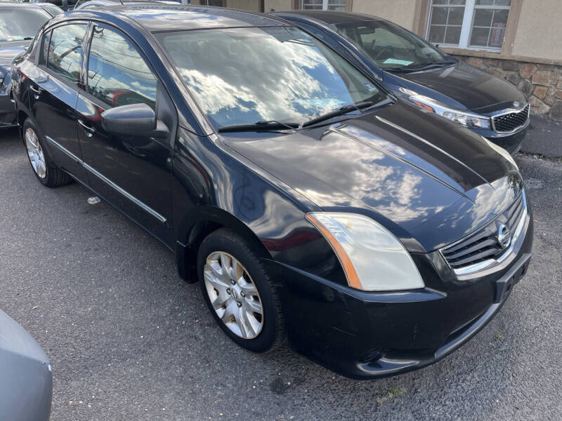 2012 Nissan Sentra 2.0