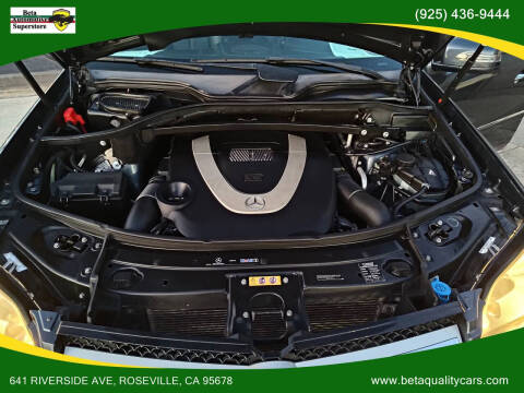 2012 Mercedes-Benz GL-Class GL 450 4MATIC