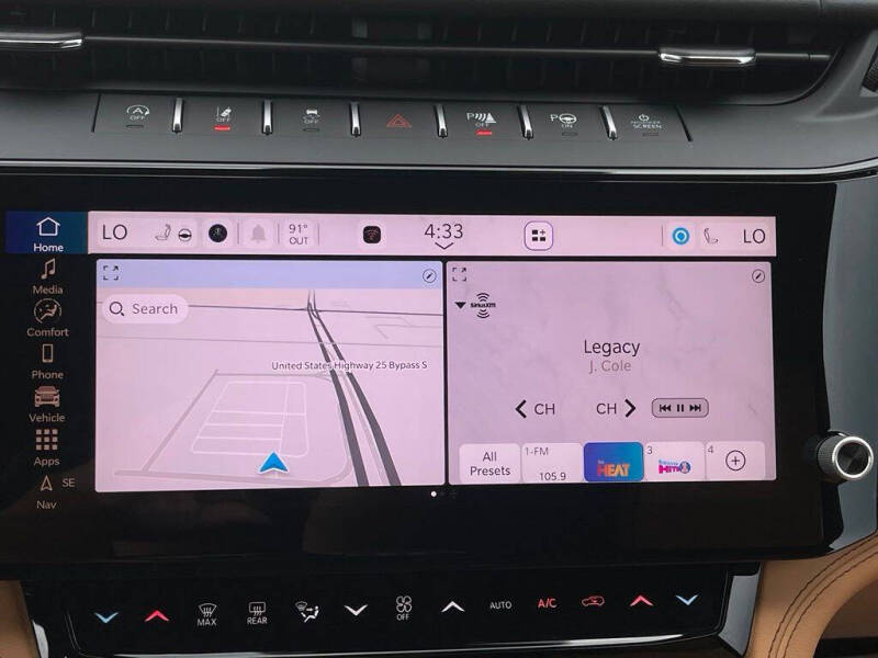 2026 Jeep Grand Cherokee L Summit