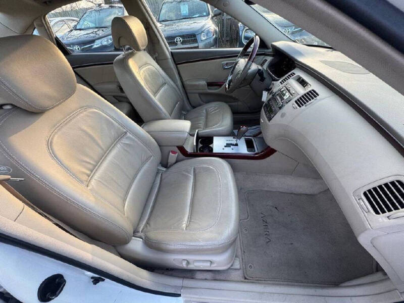 2007 Hyundai Azera SE