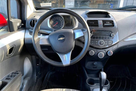 2014 Chevrolet Spark LS CVT