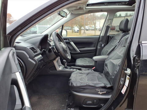 2015 Subaru Forester 2.0XT Premium