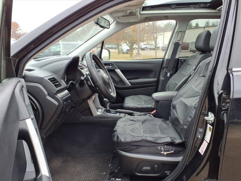 2015 Subaru Forester 2.0XT Premium