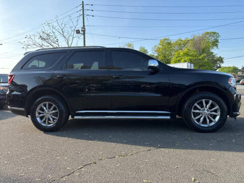 2017 Dodge Durango SXT