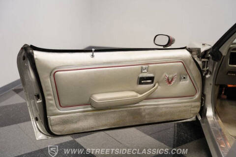 1979 Pontiac Firebird