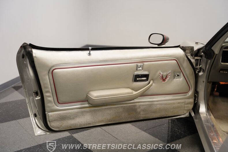 1979 Pontiac Firebird