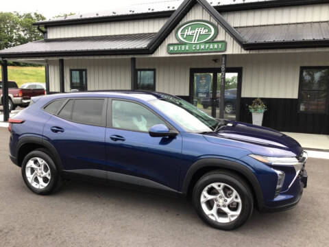 2024 Chevrolet Trax LS