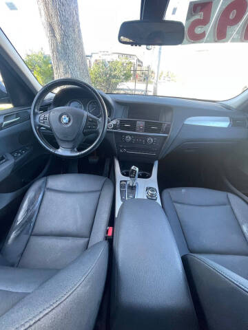 2014 BMW X3 xDrive28i