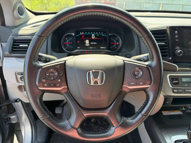 2020 Honda Pilot EX-L
