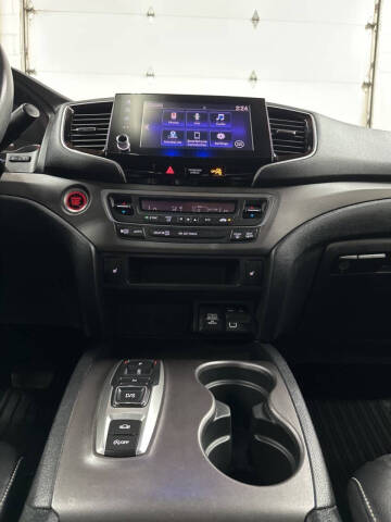 2023 Honda Ridgeline RTL