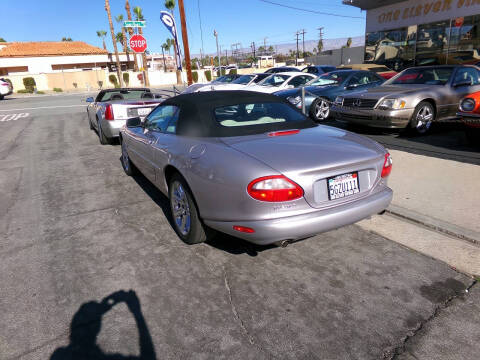 2000 Jaguar XK-Series XK8